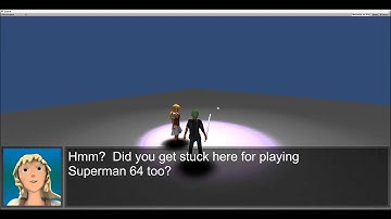 Getting comfortable with Unity3D - Work in progress