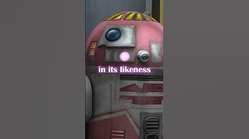 This Astromech Droid has a Heart of Gold?? 💛 | Star Wars Did You Know??