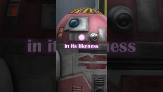 This Astromech Droid Has A Heart Of D?? Star Wars Did You Know??