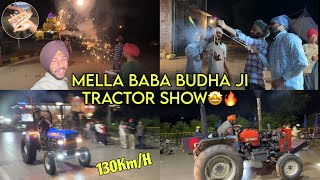 MELLA BABA BUDHA JI TRACTORA TE AGG KADTI😍🔥 - PATAKE NAL FUN SAREYA NAL🤩 - GOLDEN TEMPLE GYE😍