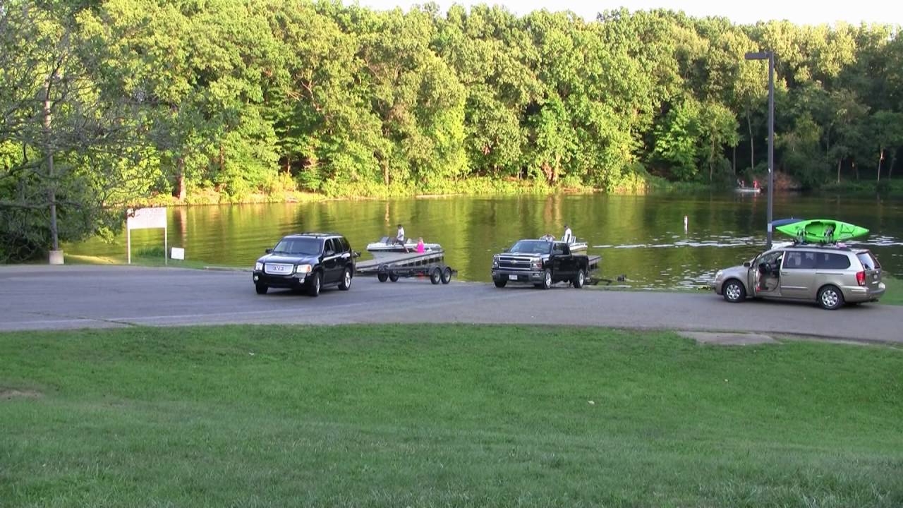 Boat Ramp Fail YouTube