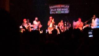 Tarrus Riley - Sorry is a Sorry Word LIVE @ The Mystic Theater, Petaluma 2014