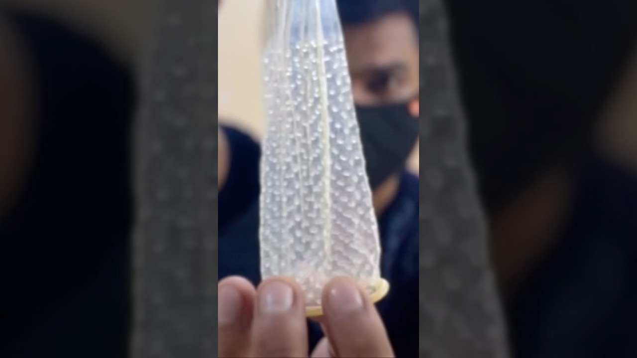 Playguard Super Dotted Condom 