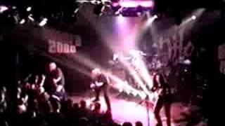 Nile -  Masturbating the War God (Live)