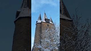 ЦЕРКОВЬ БАШНЯ 🇸🇪 ШВЕЦИЯ #скандинавия #швеция #церковь #история #костёл #ярослав #король #викинги