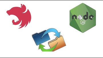 Загрузка и сжатие файлов Node.js Nest.js