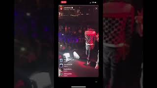 NBAYOUNGBOY PREFORMS AT WORLDSTAR CONCERT AND RAPS ROCK&ROLL, LOVE IS POISON AND MORE