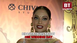 Bipasha Basu: Karan has become more Bengali than me!