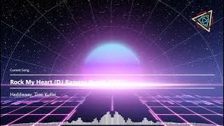 DJ Ramezz - Eurodance HITmix Remixes '90s Part 1 2024 | Compiled & Mixed by DJ Mad Max from Kiev