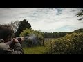 Dove Hunting with Shotguns, Fishing and Cooking!