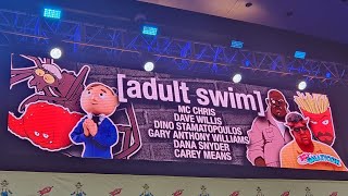 Adult Swim Panel-Galaxycon Richmond