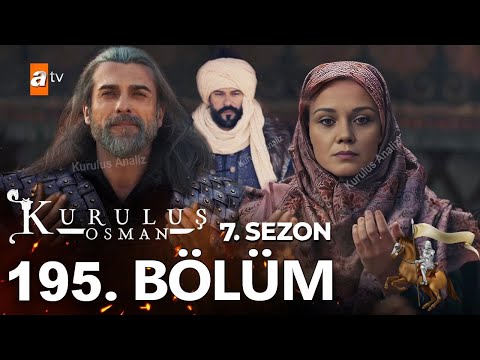 Kuruluş Osman 195 Bölüm KurulusOsman Turgut Gazi Ve Sofia Nin Hayatında Yeni Bir Dönemeç