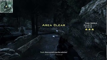 Call of Duty Modern Warfare 3 - Stay Sharp 23.8 sn