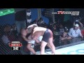 Batalha MMA 8 -  Robson Punk vs Vava Lana