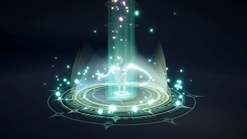 Lightning Portal VFX Idea