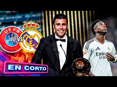 RODRI: 'El FÚTBOL