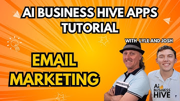 Ai Email Marketing Tutorial - Ai Business Hive