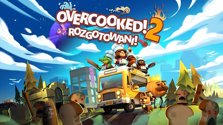 Overcooked! 2: Rozgotowani - Zwiastun