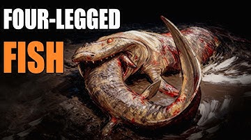 The Fish-Amphibian Hybrid Science Can’t Classify | Tiktaalik Documentary