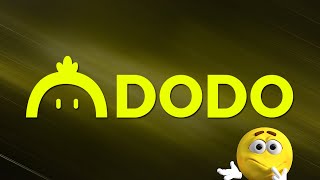 DODO - ЛУЧШИЙ И САМЫЙ НЕДООЦЕНЕННЫЙ DEX 2023? BINANCE LABS ЗАШЛА НА ВСЮ КОТЛЕТУ! ПРОГНОЗ DODO 2023