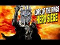 Warcraft 3 | LOTR Hero Siege