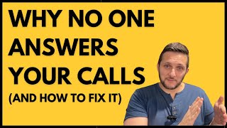 Real Estate Agents: Get More Calls Answered with This Trick