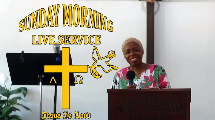 Pastor JoAnn Magee  - We Must Wear The Full Armor ...