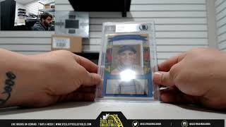 2018 Historic Autographs Originals The 1930s Series 2 Baseball Hobby Box