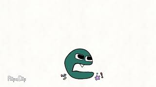 Рйя... Russian Alphabet Lore