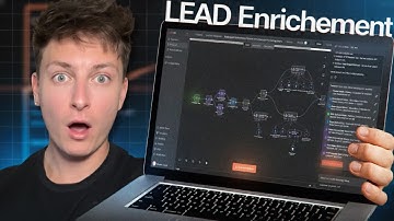 Automate Lead Research with n8n (Free Template)