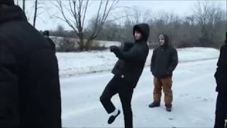 tyler dancing - TØP