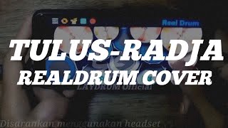#radja#tulus#realdrum TULUS-RADJA | REALDRUM COVER