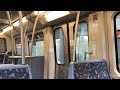 Führerstandsmitfahrt der Baureihe DT4 U1 von Schmalenbeck nach Ahrensburg West 