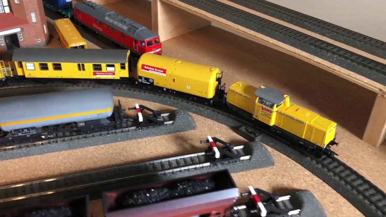 Märklin H0 39213 BR 213 Lokvorstellung