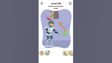 Rainbow DOP Delete one part Level 154