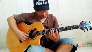 Ora Biso Mulih - Didi Kempot (COVER gitar)