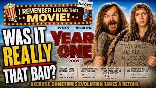 Year One (2009) Was It REALLY That Bad?