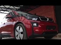 I3 BMW электро