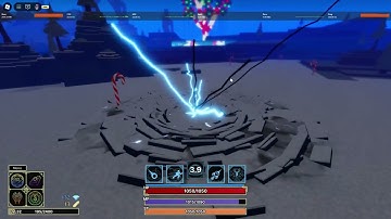 Lightning showcase