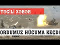 SON DƏQİQƏ! Ordumuz düşmənə ağır zərbə endirdi: Xeyli sayda itki var - Son Xeberler Bugun