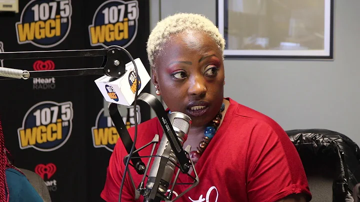 Chicago Morning TakeOver: Tereasa Martin Full Inte...
