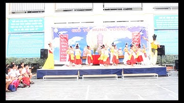 TRƯỜNG TIỂU HỌC LÊ ANH XUÂN LỚP 4.2 - QUẬN 7 (2015-2016)(CN)