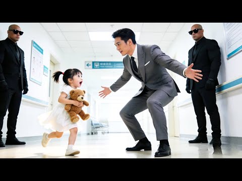 A Little Girl Called The CEO "Daddy". The Bracelet On Her Wrist Proved She Was His Lost Daughter.