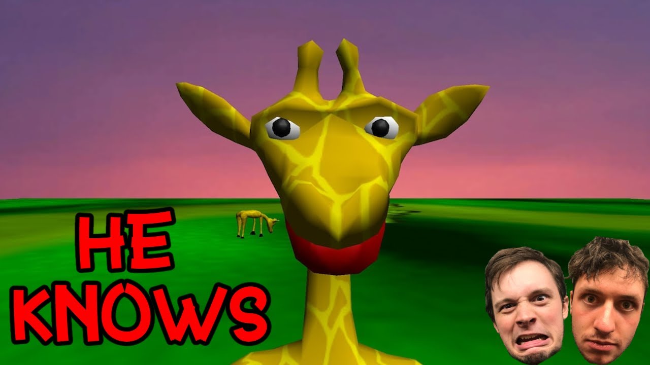 Lions and Tigers and Sharks, OH MY. The most cursed game of all time.