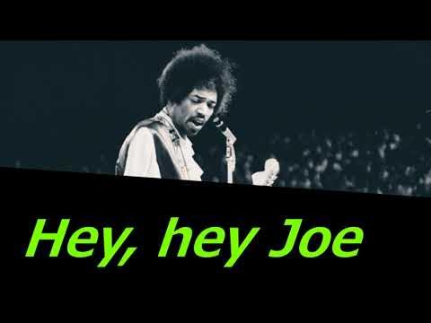 Hey Joe - song and lyrics by Jimi Hendrix