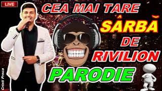 Cristi Proca - SUPER PARODIE DE REVELION SARBA COVIDELIONULUI 2021 MUZICA DE PETRECERE