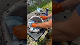 How To Service Your Differential. 10 Steps