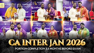 Gratitude, motivation, and inspiration  Our Founder Sara Sir shared powerful study strategies