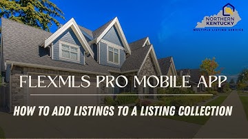 How to add listings to a listing collection
