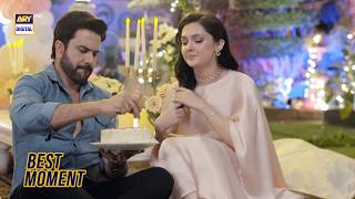 Rehmat Episode 1 Best Moments Junaid Khan Hina Tariq Ary Digital